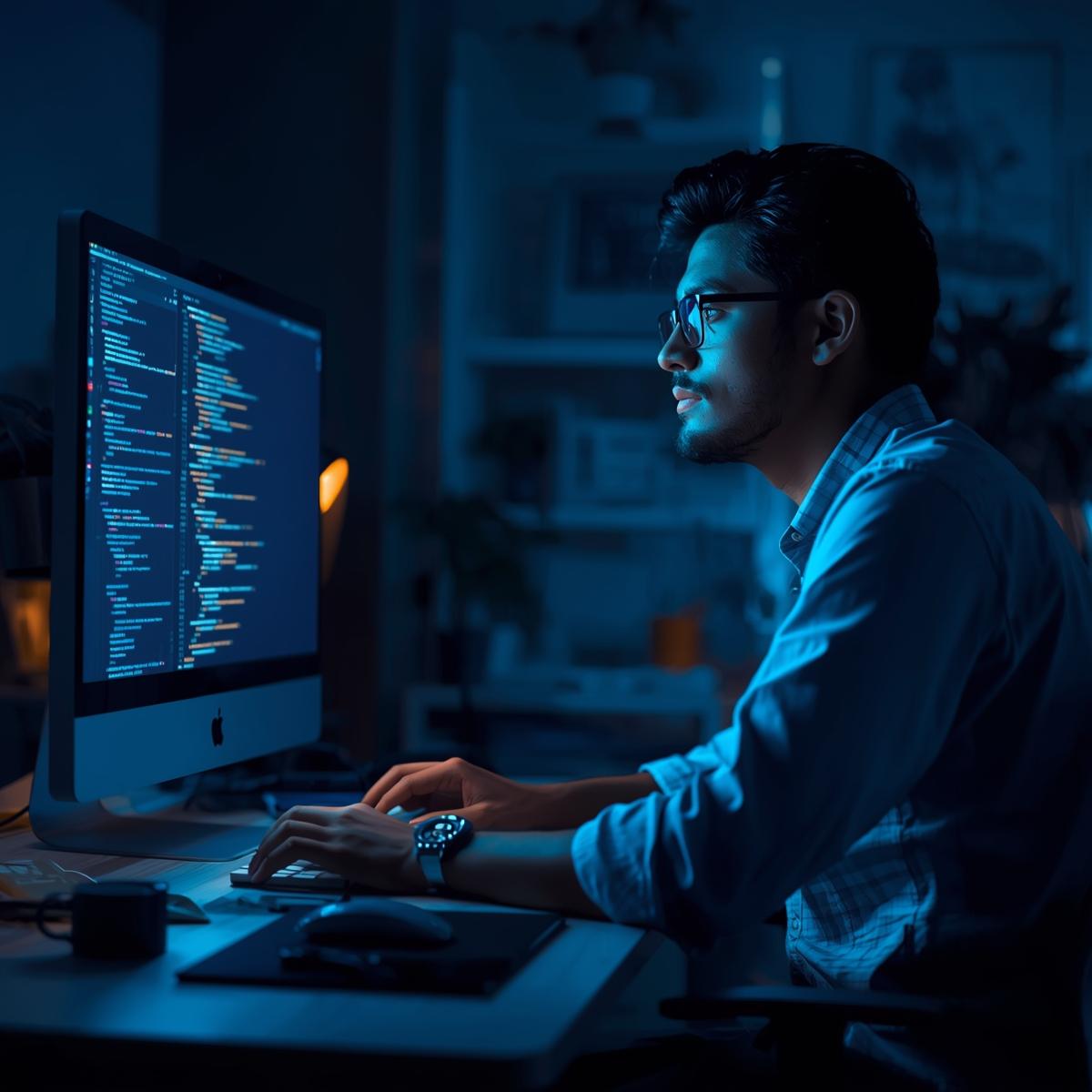 Preview of a clean, modern small business website